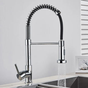 Torneira Gourmet para Cozinha Monocomando Flexível