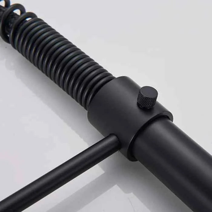 Torneira Gourmet para Cozinha Monocomando Flexível