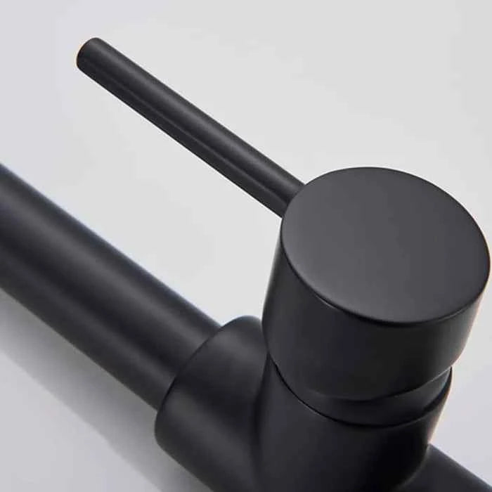 Torneira Gourmet para Cozinha Monocomando Flexível