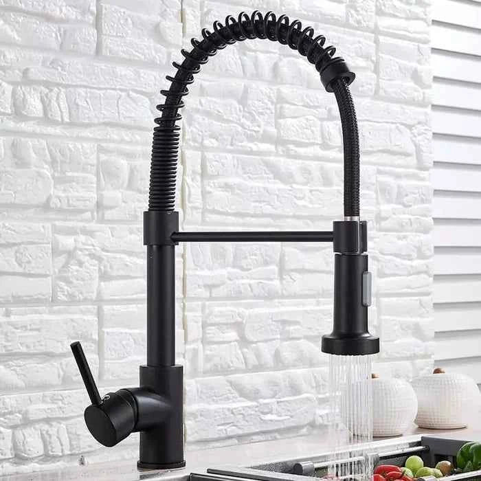 Torneira Gourmet para Cozinha Monocomando Flexível