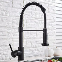 Torneira Gourmet para Cozinha Monocomando Flexível