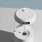 Umidificador de Ar Anti Gravidade Portátil 800ml - Casa Stony