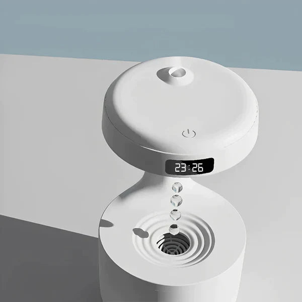 Umidificador de Ar Anti Gravidade Portátil 800ml - Casa Stony