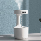 Umidificador de Ar Anti Gravidade Portátil 800ml - Casa Stony
