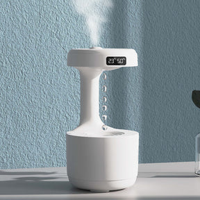 Umidificador de Ar Anti Gravidade Portátil 800ml