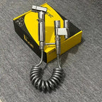 Conjunto completo de ducha higiênica fácil de instalar