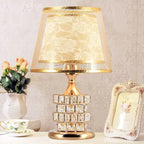 Abajur de Cristal Moderno - Casa Stony