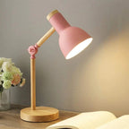 Luminária de Mesa Led para Leitura Articulada - Casa Stony