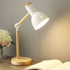 Luminária de Mesa Led para Leitura Articulada - Casa Stony
