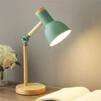 Luminária de Mesa Led para Leitura Articulada - Casa Stony