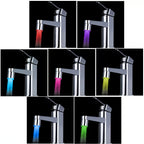 Arejador LED em 7 cores