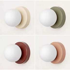 Arandela de Parede Led Macarons
