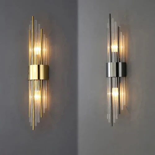 Arandela de Parede Feixes Led - Casa Stony