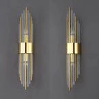 Arandela de Parede Feixes Led - Casa Stony