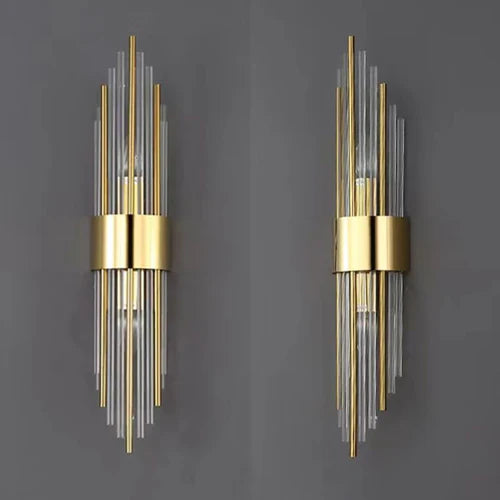 Arandela de Parede Feixes Led - Casa Stony