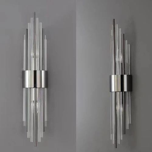 Arandela de Parede Feixes Led - Casa Stony