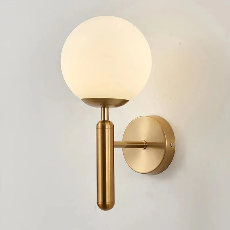 Arandela de Parede em Metal ModernLux - Casa Stony