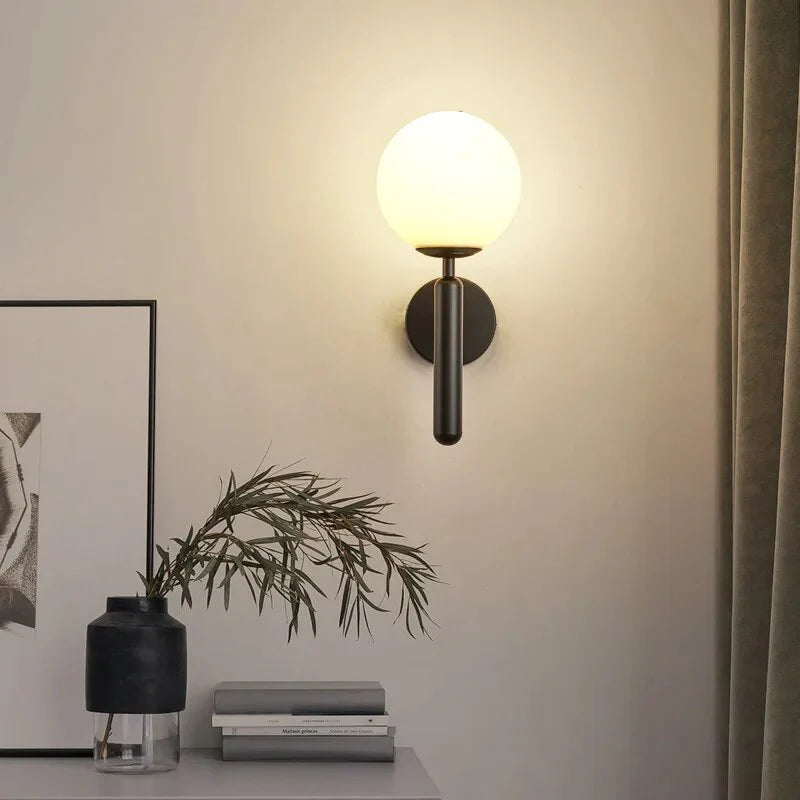 Arandela de Parede em Metal ModernLux - Casa Stony