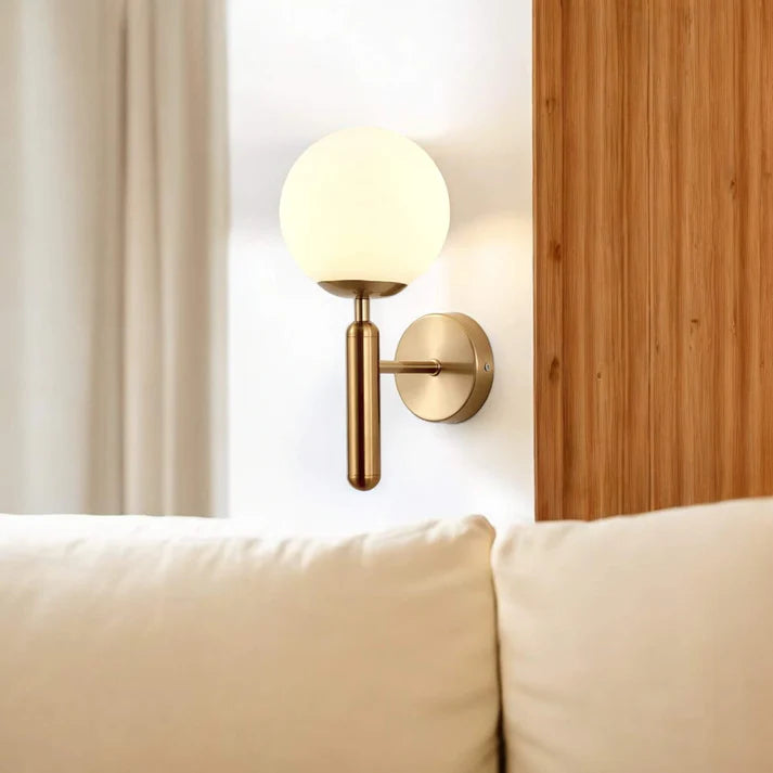 Arandela de Parede em Metal ModernLux - Casa Stony