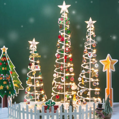 Árvore de Natal LED de 1,80m