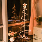 Árvore de Natal LED de 1,80m