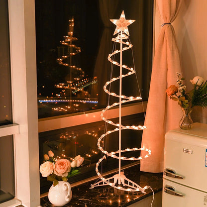 Árvore de Natal LED de 1,80m