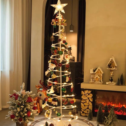 Árvore de Natal LED de 1,80m