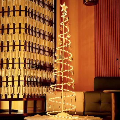 Árvore de Natal LED de 1,80m