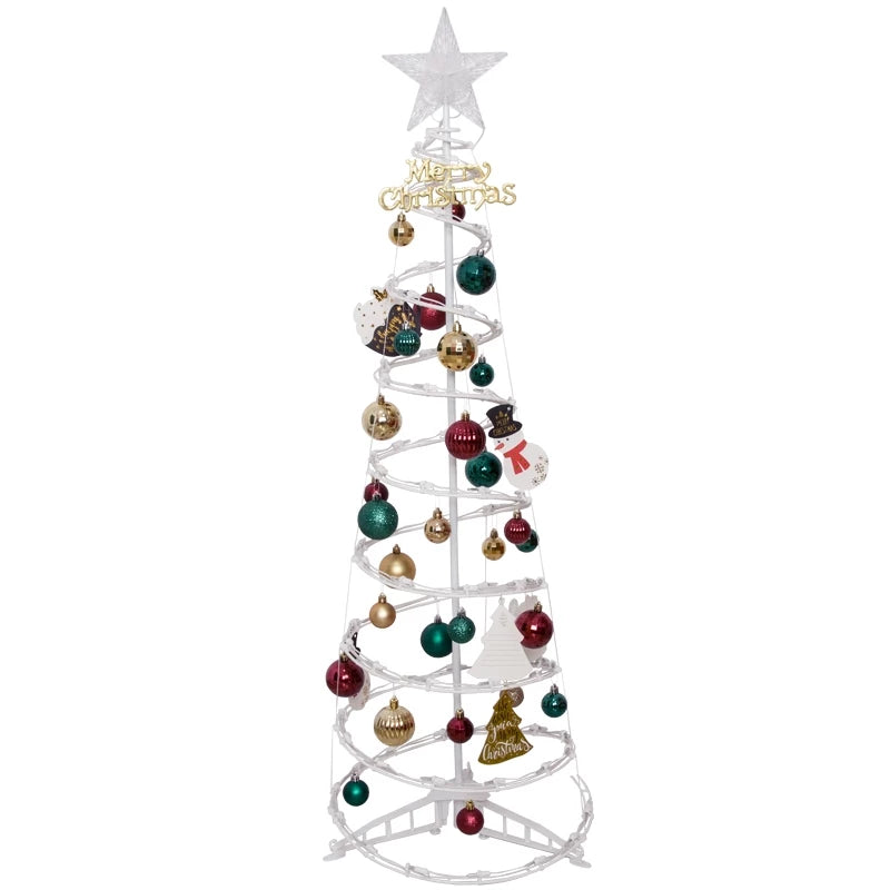 Árvore de Natal LED de 1,80m