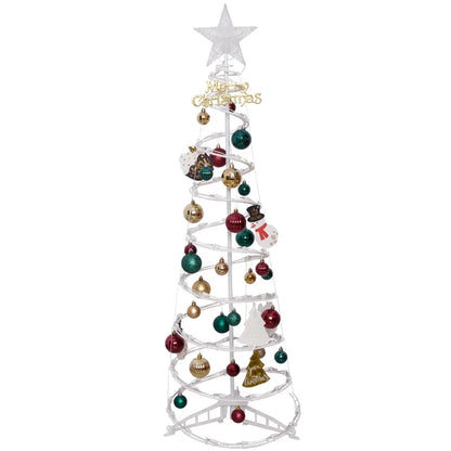 Árvore de Natal LED de 1,80m