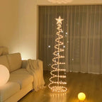 Árvore de Natal LED de 1,80m