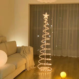 Árvore de Natal LED de 1,80m