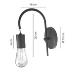 Arandelas de Parede Abajur Kit 2 Unidades - Casa Stony
