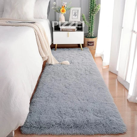 Tapete Passadeira Quarto 1,00 x 0,60 Felpudo - Casa Stony