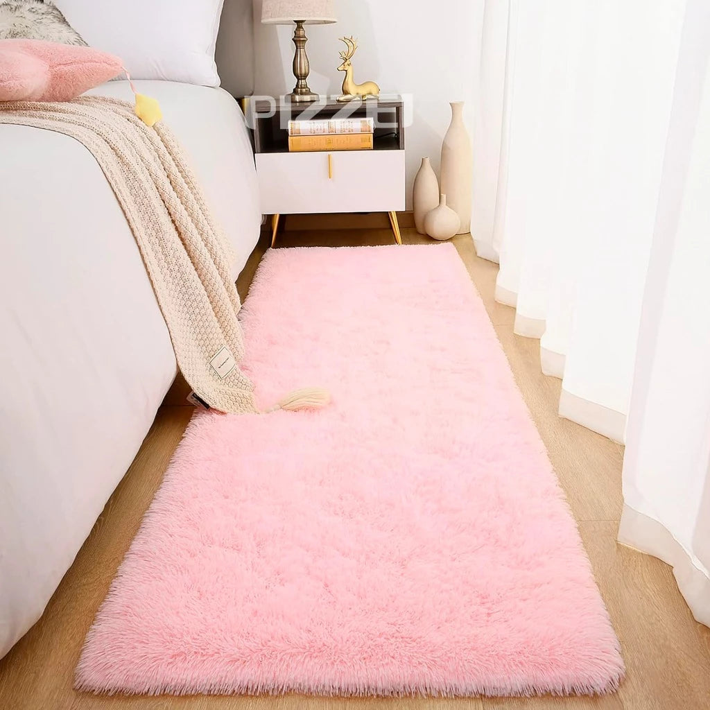 Tapete Passadeira Quarto 1,00 x 0,60 Felpudo - Casa Stony