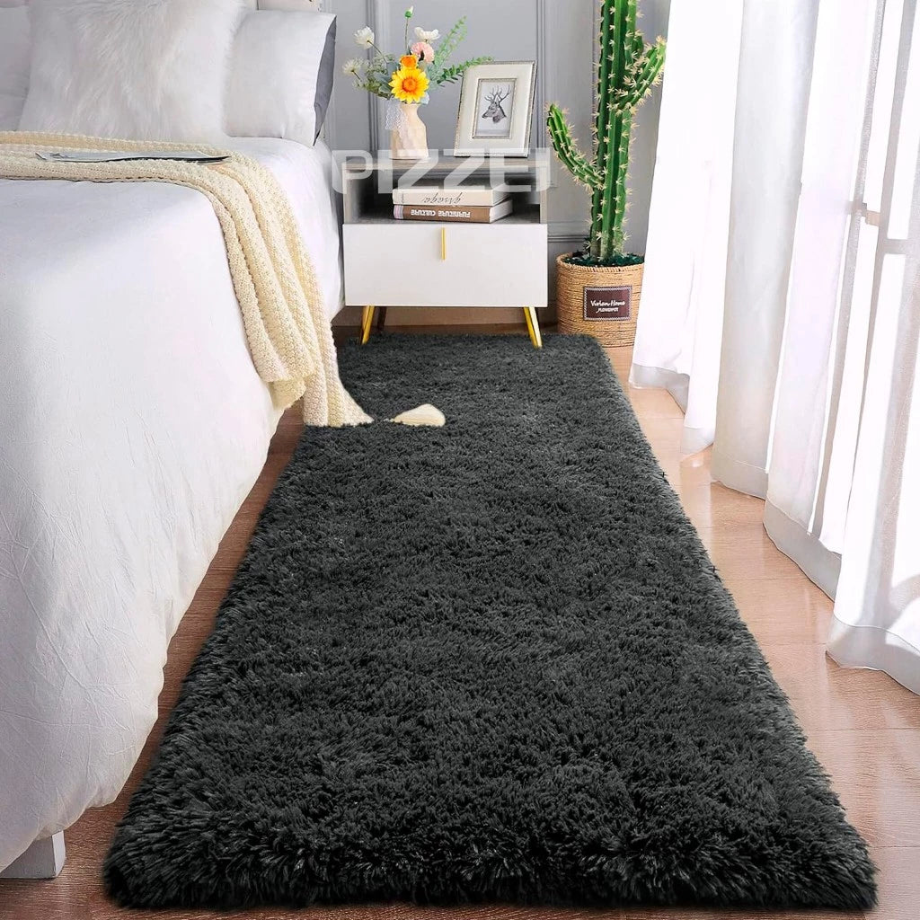 Tapete Passadeira Quarto 1,00 x 0,60 Felpudo - Casa Stony