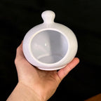 Pote de Alho Cerâmica Premium 500ml