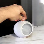 Pote de Alho Cerâmica Premium 500ml