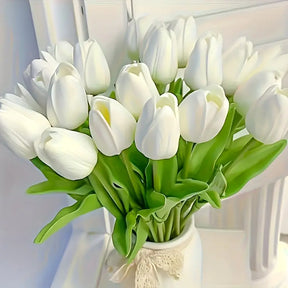 Buquê Tulipas Artificiais