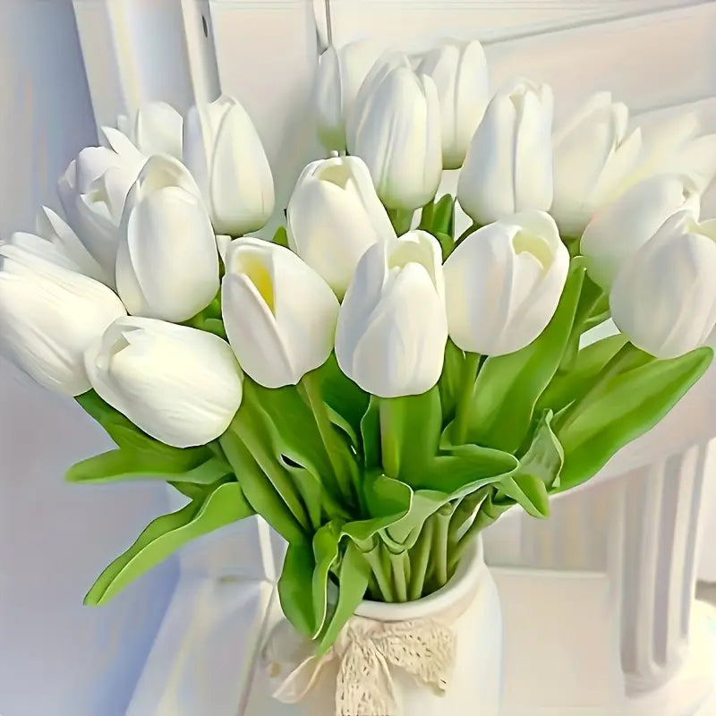 Buquê Tulipas Artificiais