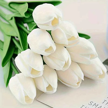 Buquê Tulipas Artificiais