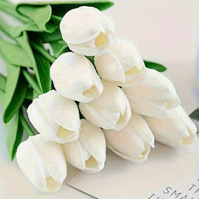 Buquê Tulipas Artificiais