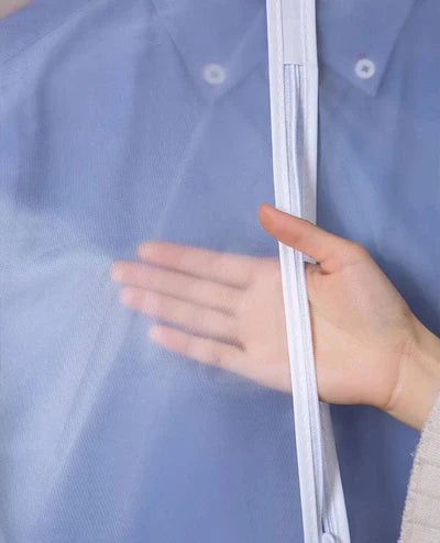 Capa Protetora de Roupas para Cabide 5 Peças - Casa Stony