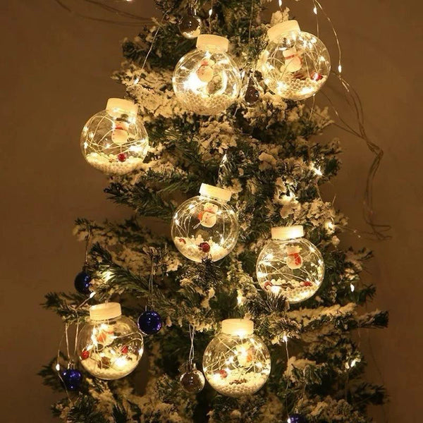 Varal de lâmpadas pisca-pisca 100 LEDs 3 metros bivolt