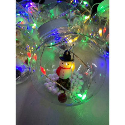 Cascata de Pisca Pisca Varal De Lampadas 100 Leds 3 Metros Bivolt
