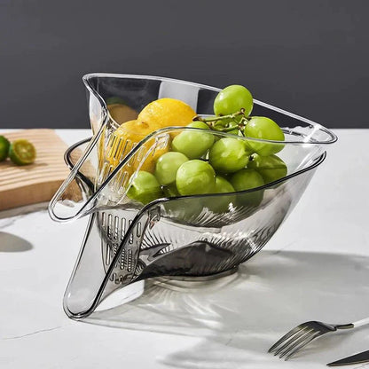 Escorredor de Alimentos Multifuncional - Casa Stony