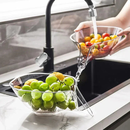 Escorredor de Alimentos Multifuncional - Casa Stony