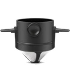 Filtro de Café em Aço Inoxidável para Copo - Casa Stony