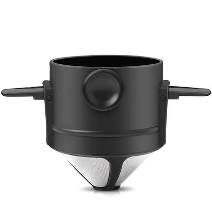 Filtro de Café em Aço Inoxidável para Copo - Casa Stony