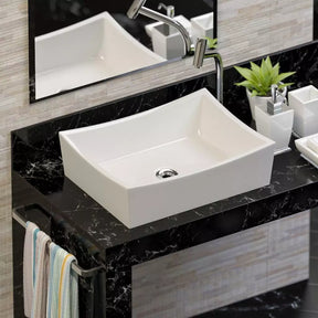 Cuba Sobrepor Banheiro de Cerâmica